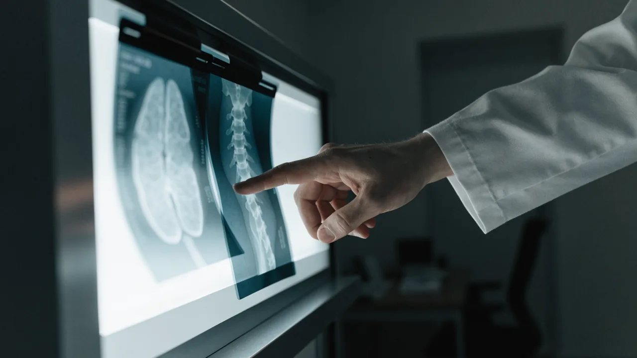 Brain and spine imaging reviewed while projecting lifetime care costs after a serious Victorville crash