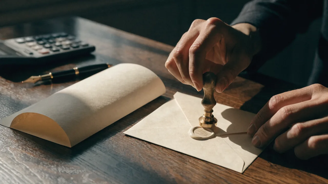 Demand letter and calculator used to set the asking number in a Victorville car accident negotiation
